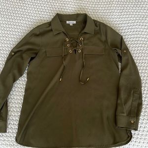 Calvin Klein dress shirt